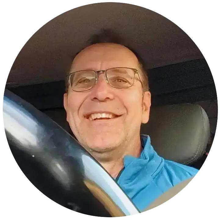 Sven portrett